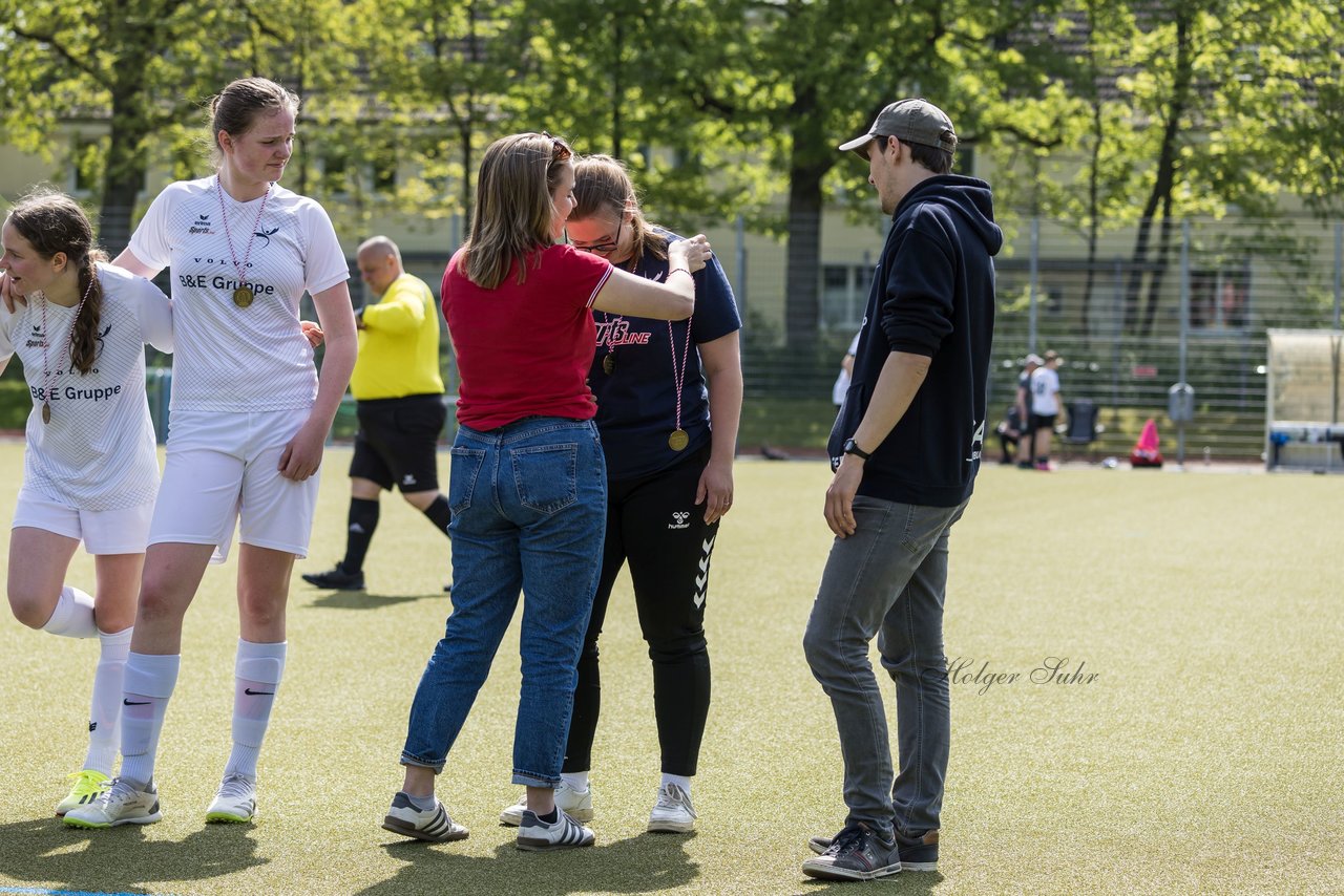 Bild 78 - wBJ SC Alstertal-Langenhorn - Rissener SV : Ergebnis: 9:0